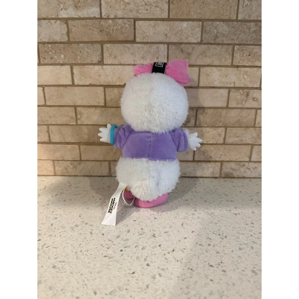 POP MART Disney Mickey Family Daisy Duck Plush Keychain 7